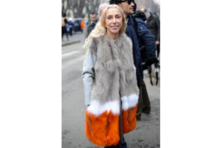 Addio a Franca Sozzani 22dic16 1