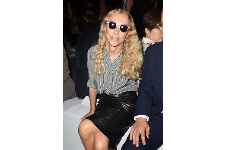 Addio a Franca Sozzani 22dic16 7