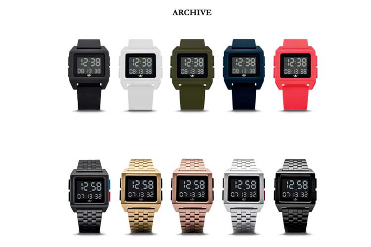 Adidas Originals Watches 1 03 19 6