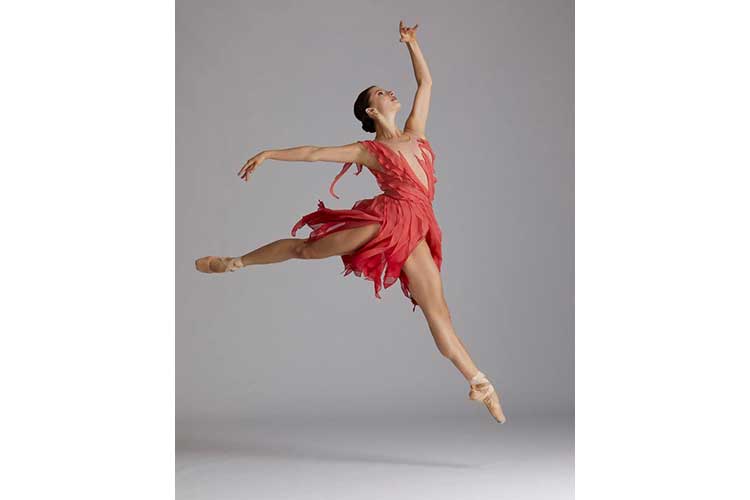 Alberta Ferretti per il New York City Ballet3ott18 1