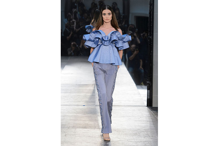 Alta Moda Parigi 2016 Alexis Mabille5lug16 3