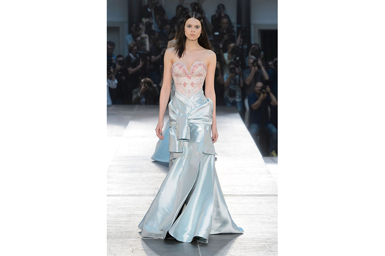 Alta Moda Parigi 2016 Alexis Mabille5lug16 5