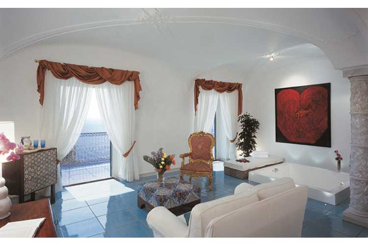 Amalfi lhotel da sogno amato da Liz Taylor e Richard Burton30lug17 1