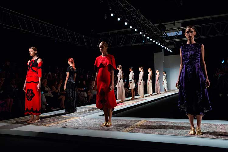 Arab Fashion Week photo 4