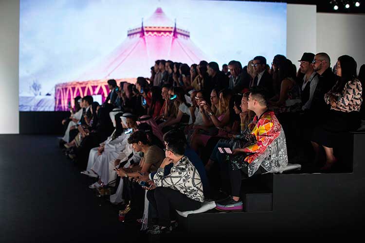 Arab Fashion Week photo 6