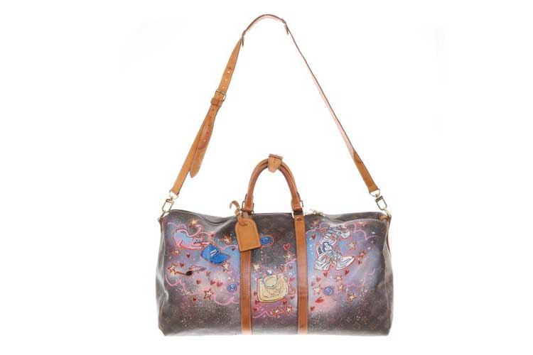 Art to go by Rebelle e Louis Vuitton 30ag18 4