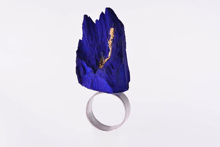 Artistar Jewels 2018 PATRICIA ALVAREZ JOYAS BLUE MOUNTAIN 7