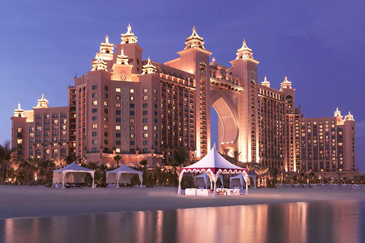 Atlantis The Palm Resort 10 mar 16 1