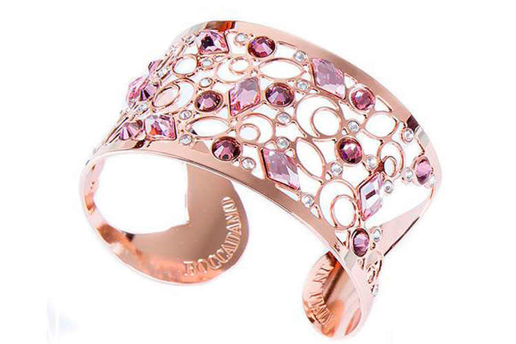 Boccadamo e Swarovski International 5 01 17 8