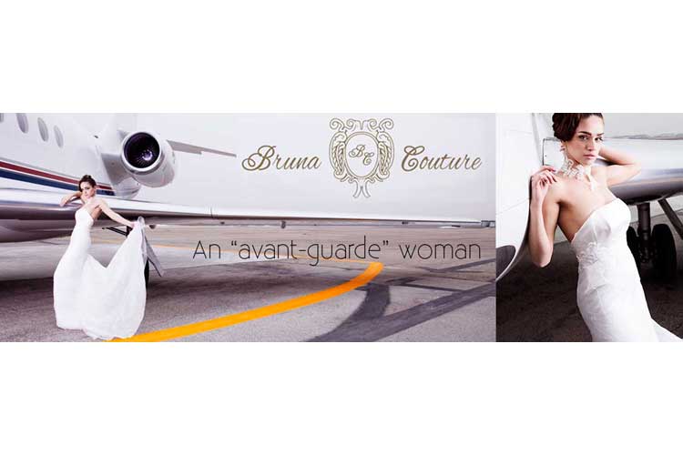 Bruna Couture inaugura il suo nuovo showroom 11aprile2017 1