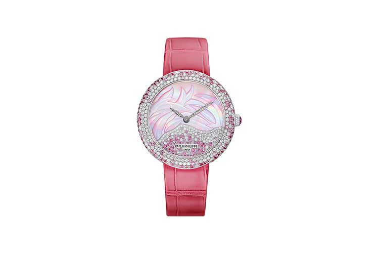 Calatrava Haute Joaillerie pink time30mag17 1