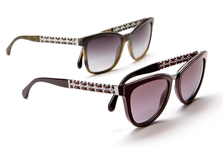 Chanel Coco Chain Eyewear Collection21ag16 2