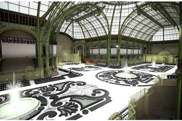 Chanel sponsor del Grand Palais 3