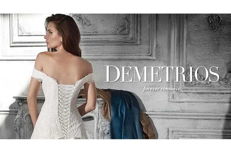 Demetrios audacia e grazia per la sposa moderna14sett 3