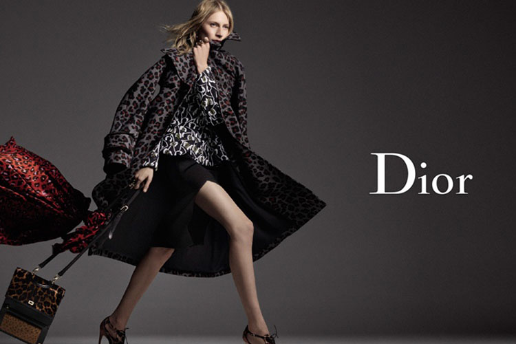 Dior Fall Winter 2016 campagna stampa14 lug 1