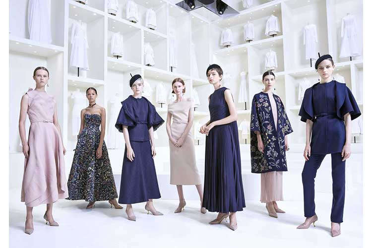 Dior haute couture e la tradizione dellAtelier7lug18 1