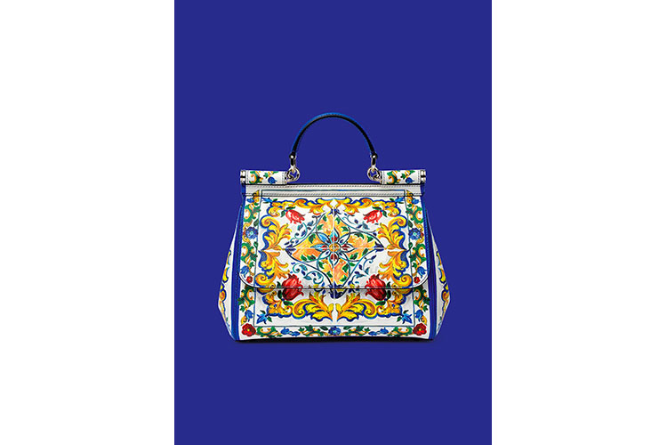 DolceGabbana Sicily Bag il meglio dellartigianalita italiana9nov16 6 