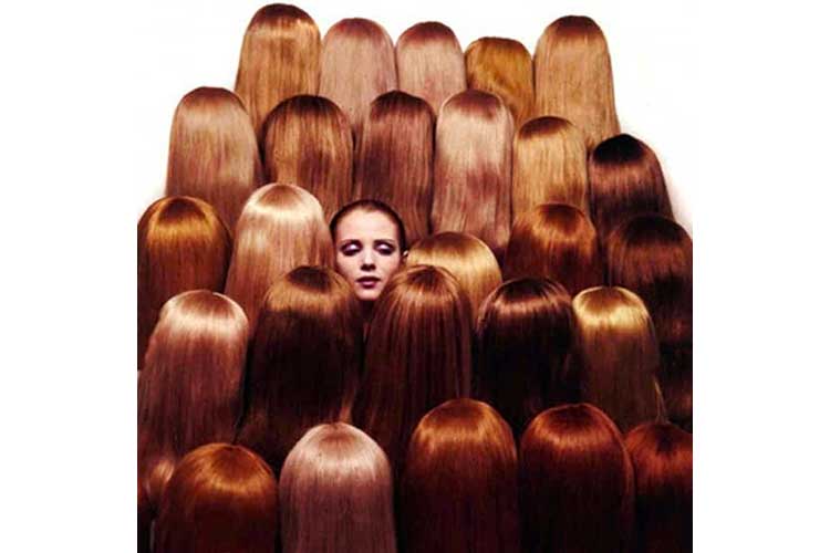 Donne oniriche e sfuggenti by Guy Bourdin15ott18 4