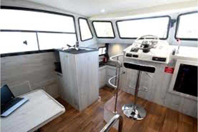 E Made in Italy la prima houseboat elettrica11gen18 1