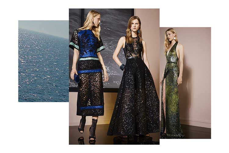 Elie Saab 2018 Resort collection2Luglio17 1