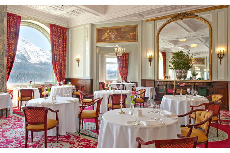 Exclusive glamour in St. Moritz 5