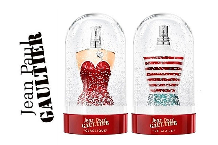 Exclusive snowballs by Jean Paul Gaultier 21 12 17 1