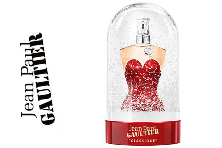 Exclusive snowballs by Jean Paul Gaultier 21 12 17 2