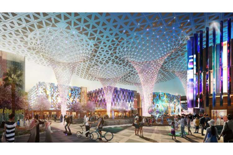 Expo Dubai 2020 lopera piu colossale del Millennio29ag18 1