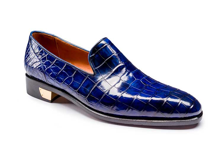 FANGA GY Leonardo Alligator ElectricBlue