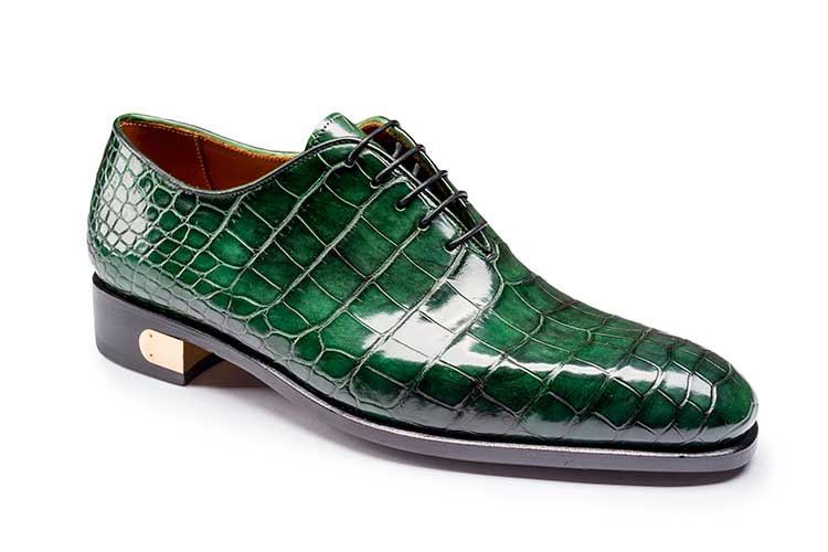 FANGA GY Raffaello Alligator Green