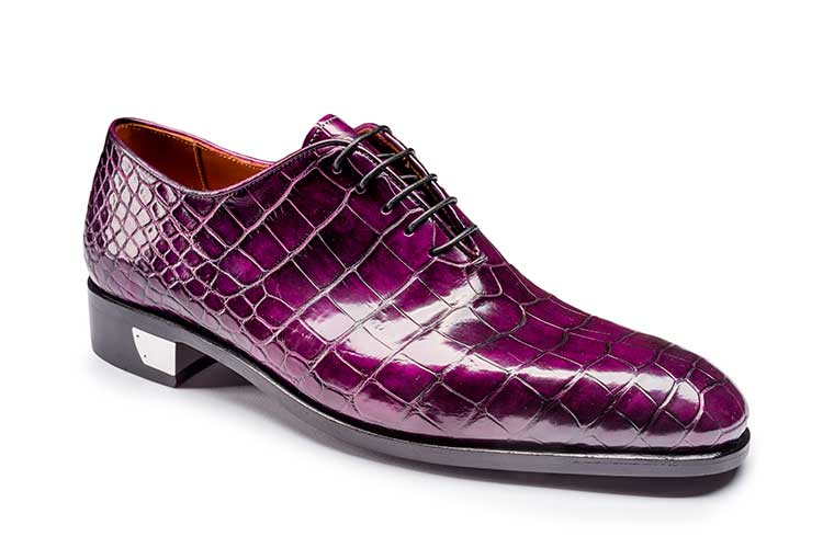 FANGA GY Raffaello Alligator Purple