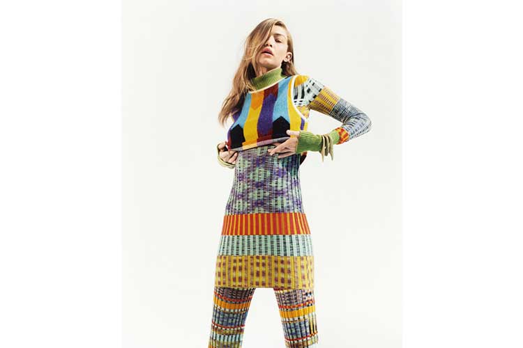 Female identity and freedom by Missoni 31ott17 3