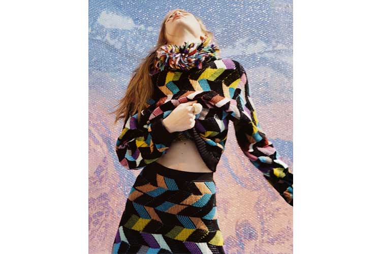 Female identity and freedom by Missoni 31ott17 4