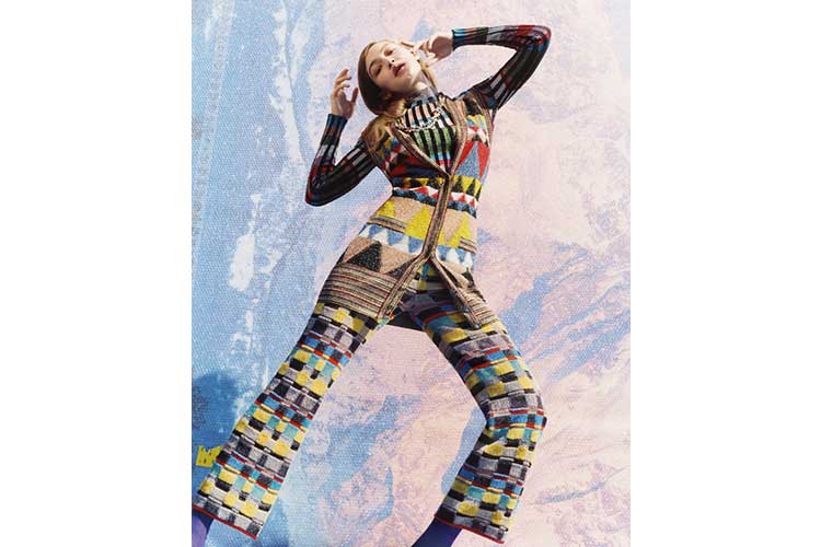 Female identity and freedom by Missoni 31ott17 5