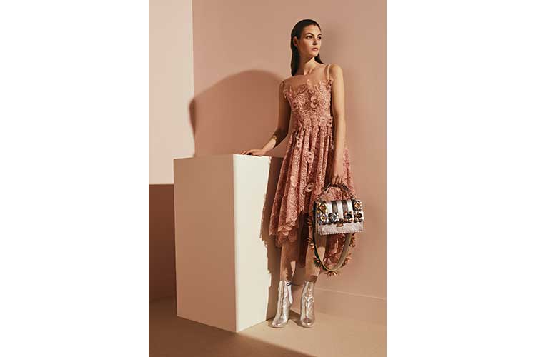 Fendi Pre Fall 2017 collection1 luglio17 10