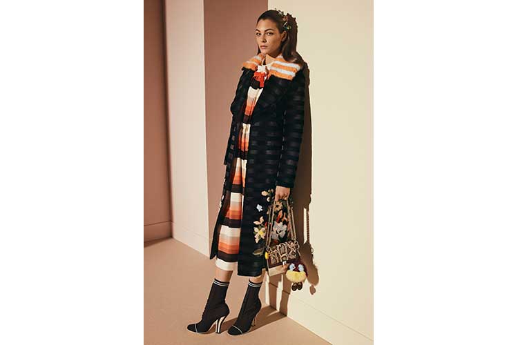 Fendi Pre Fall 2017 collection1 luglio17 4