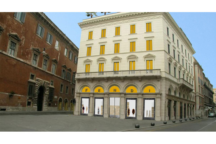 Fendi Private Suites a Roma 15nov16 5