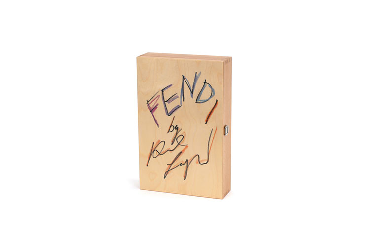 Fendi by Karl Largerfeld 25nov16 6