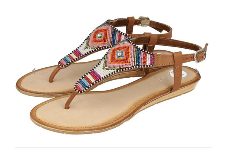 Flat shoes e zeppe multicolor by GIOSEPPO 20lug16 1