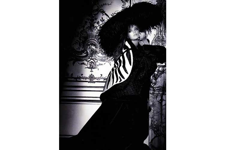 Giochi di camera oscura by Lillian Bassman 15ott18 5