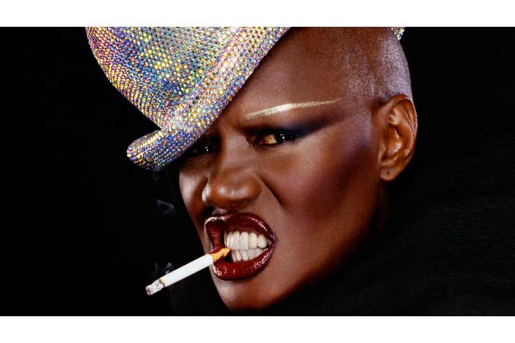 Grace Jones Bloodlight and Bami 2