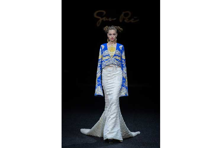 Guo Pei SS 2019 6