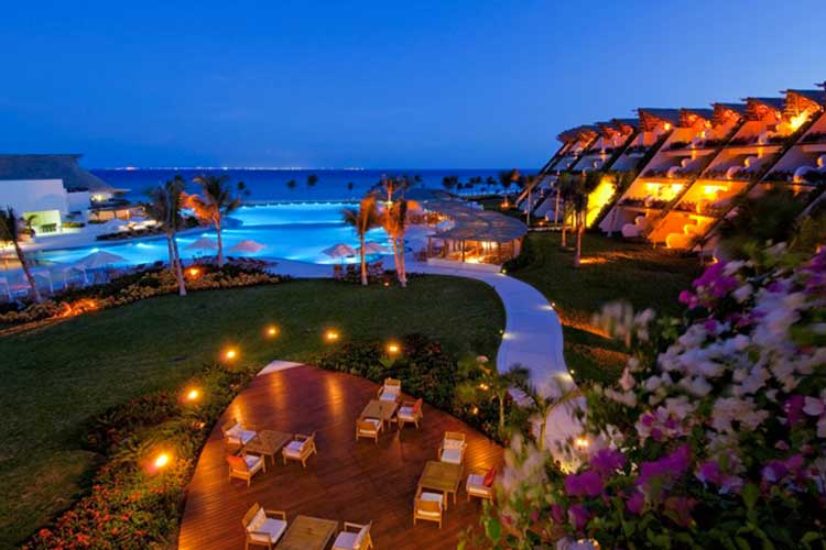 Honeymoon in Messico al Grand Velas Riviera Maya13sett 1