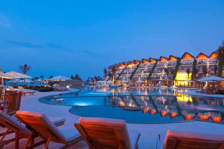 Honeymoon in Messico al Grand Velas Riviera Maya13sett 3