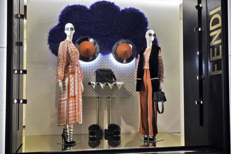 Hypnoteyes Holiday Windows by Fendi 4gen17 7