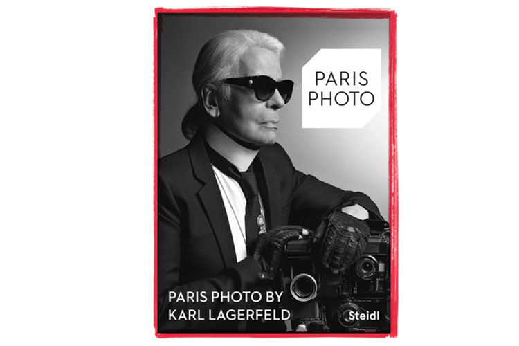 Karl Lagerfeld guest star at Paris Photo 2017 15 11 17 1