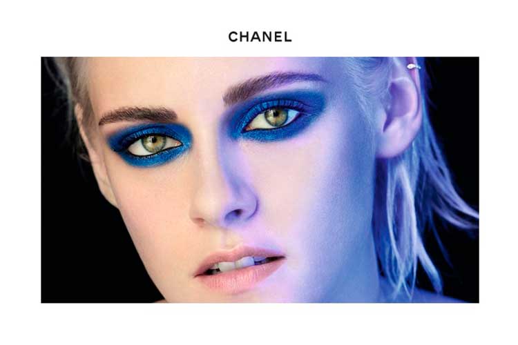 Kristen Stewart for Chanel 16 08 17 2