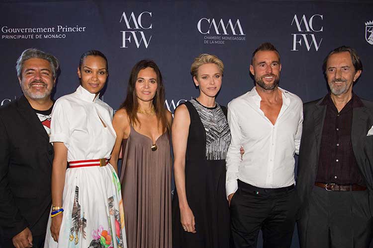 LA 5 EDIZIONE DELLA MONTE CARLO FASHION WEEK 28 aprile17 1