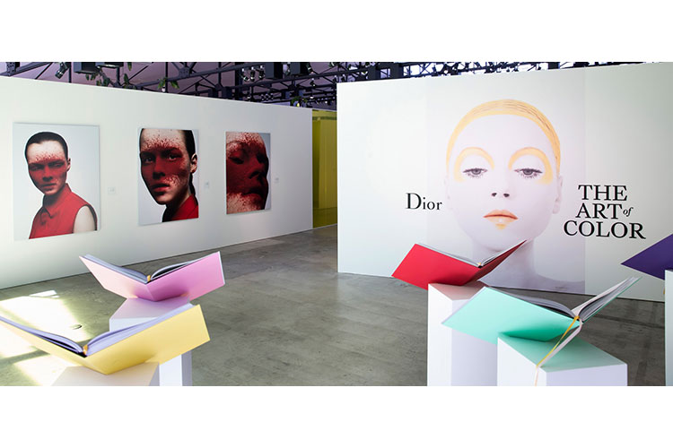 La mostra Dior The Art of Color conquista a Tokyo 4