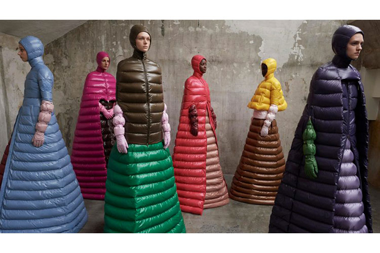 La nuova sfida di Moncler5giugno18 2